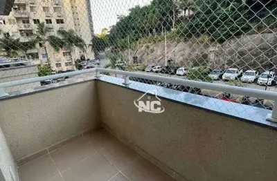 Apartamento com 2 dormitórios à venda, 65 m² por r$ 300.000,00 - maria paula - são gonçalo/rj