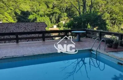 Casa com 4 quartos à venda, 384 m² por r$ 1.700.000 - piratininga - niterói/rj