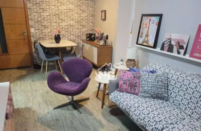 Apartamento com 2 quartos à venda, 75 m² por r$ 630.000 - santa rosa - niterói/rj