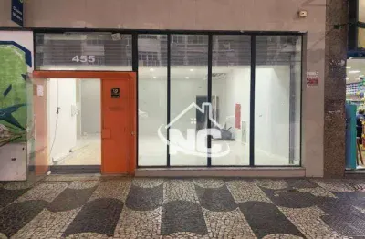Loja, 300 m² - venda por r$ 4.800.000,00 ou aluguel por r$ 35.705,60/mês - centro - niterói/rj