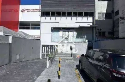 Prédio, 900 m² - venda por r$ 6.500.000,00 ou aluguel por r$ 50.000,00/mês - fonseca - niterói/rj