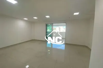 Andar corporativo à venda, 55 m² por r$ 530.000,00 - centro - niterói/rj