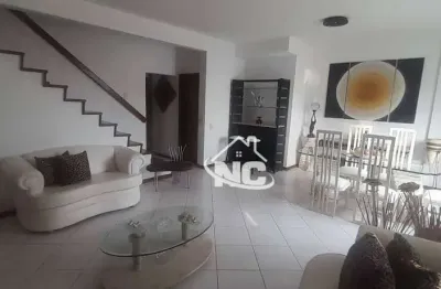 Cobertura com 3 dormitórios à venda, 258 m² por r$ 1.000.000,00 - icaraí - niterói/rj