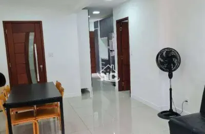 Apartamento com 2 dormitórios à venda, 97 m² por r$ 480.000,00 - icaraí - niterói/rj