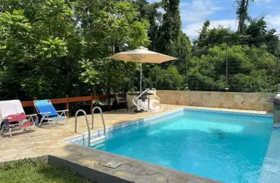 Casa com 4 dormitórios à venda, 350 m² por r$ 1.200.000,00 - maria paula - niterói/rj