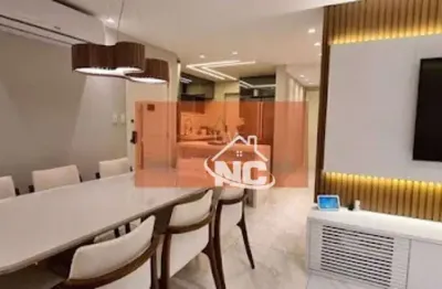 Apartamento com 2 dormitórios à venda, 110 m² por r$ 990.000,00 - icaraí - niterói/rj