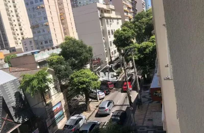 Apartamento com 3 dormitórios à venda, 100 m² por r$ 540.000,00 - icaraí - niterói/rj