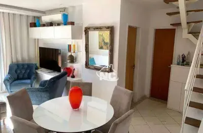 Apartamento com 4 quartos  à venda, 120 m² por r$ 935.000 - icaraí - niterói/rj