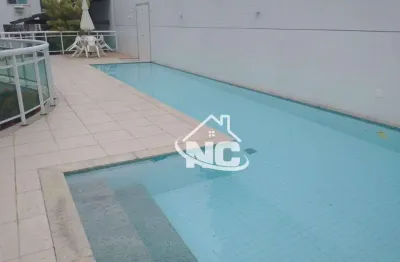 Flat com 1 quarto à venda, 45 m² por r$ 730.000 - itacoatiara - niterói/rj