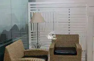 Apartamento com 3 quartos à venda por r$ 750.000 - icaraí - niterói/rj