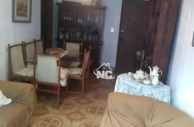 Apartamento com 3 quartos à venda, 127 m² por r$ 730.000 - icaraí - niterói/rj