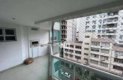 Apartamento com 3 quartos à venda, 120 m² por r$ 1.600.000 - ingá - niterói/rj