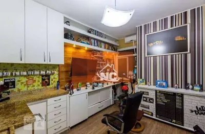 Novos começos  vende - kitnet residencial à venda, centro, niterói - kn0001.