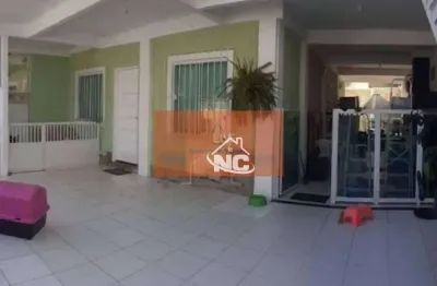 Casa com 4 quartos à venda, 115 m² por r$ 910.000 - piratininga - niterói/rj