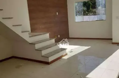 Casa com 3 quartos à venda, 180 m² por r$ 700.000 - engenho do mato - niterói/rj