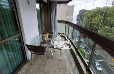 Loft com 1 quarto à venda, 55 m² por r$ 630.000 - ingá - niterói/rj
