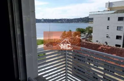 Novos começos vende - apartamento residencial à venda, charitas, niterói - ap0069.