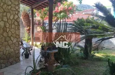 Casa com 5 quartos à venda, 360 m² por r$ 1.000.000 - itaipu - niterói/rj