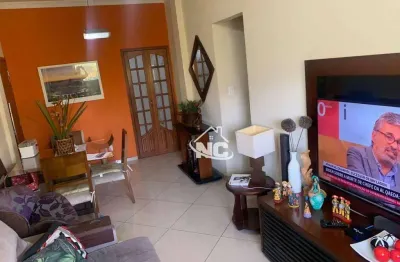 Apartamento com 3 quartos à venda, 65 m² por r$ 630.000 - icaraí - niterói/rj