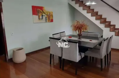 Casa com 6 quartos à venda, 360 m² por r$ 1.390.000 - piratininga - niterói/rj