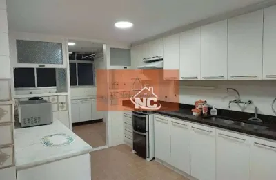 Apartamento com 4 quartos à venda, 170 m² por r$ 1.400.000 - ingá - niterói/rj
