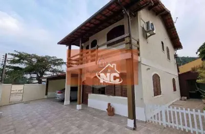 Casa com 4 quartos à venda, 379 m² por r$ 1.500.000 - marazul - niterói/rj