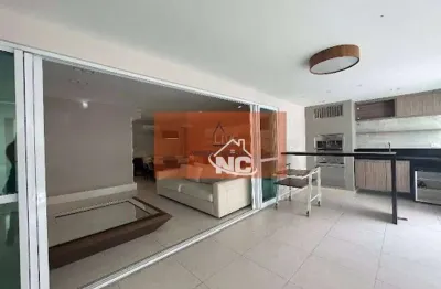 Apartamento com 3 dormitórios à venda, 200 m² por r$ 3.300.000,00 - icaraí - niterói/rj