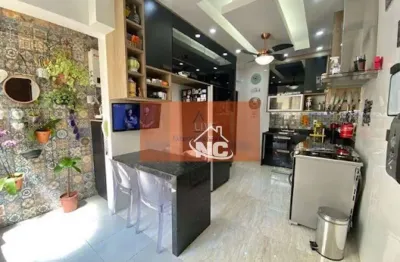 Apartamento com 3 quartos à venda, 143 m² por r$ 1.580.000 - icaraí - niterói/rj