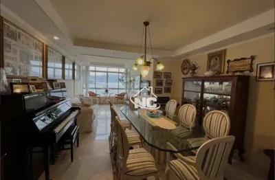 Apartamento com 3 quartos à venda, 166 m² por r$ 1.790.000 - ingá - niterói/rj