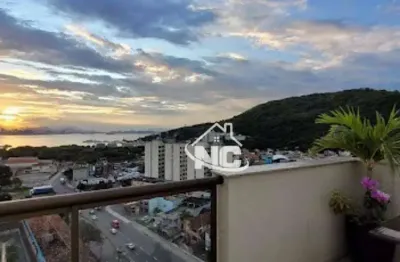 Novos começos vende - cobertura residencial à venda, centro, niterói - co0018.