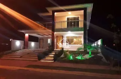 Live vende - casa com 3 dormitórios à venda, 100 m² por r$ 1.300.000 - itapeba - maricá/rj