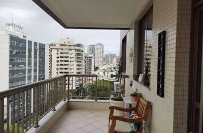 Cobertura com 3 dormitórios à venda, 151 m² por r$ 860.000,00 - icaraí - niterói/rj