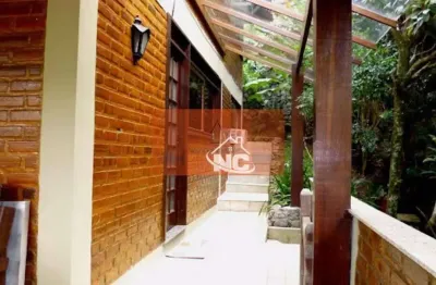 Casa com 4 dormitórios à venda, 218 m² por r$ 1.150.000,00 - badu - niterói/rj