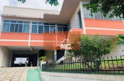 Casa com 5 dormitórios à venda, 750 m² por r$ 1.400.000,00 - fátima - niterói/rj
