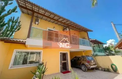 Casa com 3 dormitórios à venda, 730 m² por r$ 980.000,00 - badu - niterói/rj