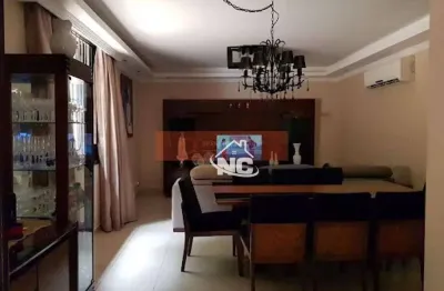 Casa com 3 dormitórios à venda, 360 m² por r$ 985.000,00 - santo antônio - niterói/rj