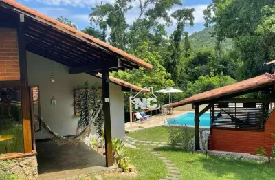 Casa com 4 quartos à venda, 350 m² por r$ 1.200.000 - maria paula - niterói/rj