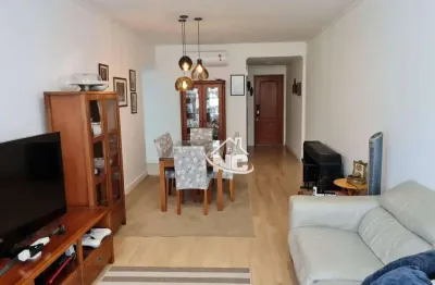 Apartamento com 3 quartos à venda, 126 m² por r$ 1.250.000 - icaraí - niterói/rj