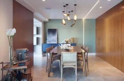 Apartamento deslumbrante para o mar, praia de icaraí, baía de guanabara com 4 quartos à venda, 260 m² por r$ 3.500.000 - ingá - niterói/rj