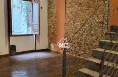 Casa com 4 dormitórios à venda, 225 m² por r$ 790.000,00 - ingá - niterói/rj