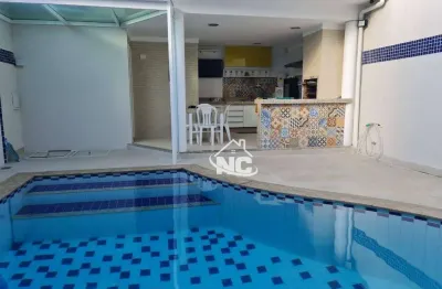 Casa com 3 quartos à venda, 320 m² por r$ 2.090.000 - camboinhas - niterói/rj