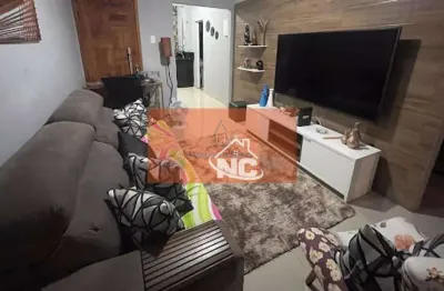 Apartamento com 2 quartos à venda, 65 m² por r$ 270.000 - fonseca - niterói/rj