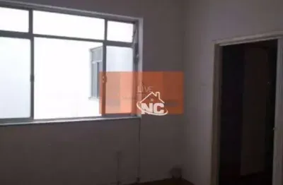 Apartamento 1 quarto residencial à venda, centro, niterói