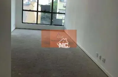 Studio com 1 quarto à venda, 30 m² por r$ 255.000 - ingá - niterói/rj