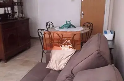 Apartamento com 2 quartos à venda, 80 m² por r$ 630.000 - icaraí - niterói/rj