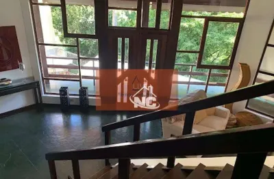 Casa com 4 quartos à venda, 460 m² por r$ 1.700.000 - são francisco - niterói/rj