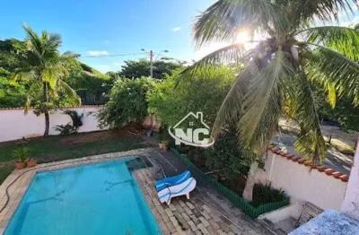 Casa com 3 quartos à venda, 400 m² por r$ 1.350.000 - itaipu - niterói/rj