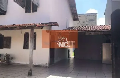 Casa com 3 quartos à venda, 136 m² por r$ 850.000 - itaipu - niterói/rj