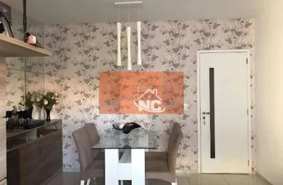 Apartamento com 2 quartos à venda, 60 m² por r$ 610.000,00 - centro - niterói/rj