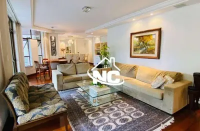 Apartamento com 4 quartos à venda, 340 m² por r$ 2.200.000,00 - icaraí - niterói/rj